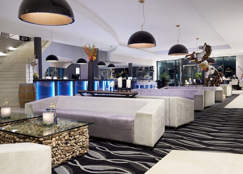 Walloon Region Liege Lobby lounge