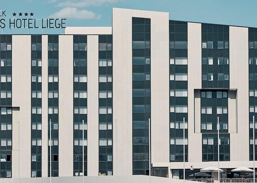 Walloon Region Liege Exterior Detail