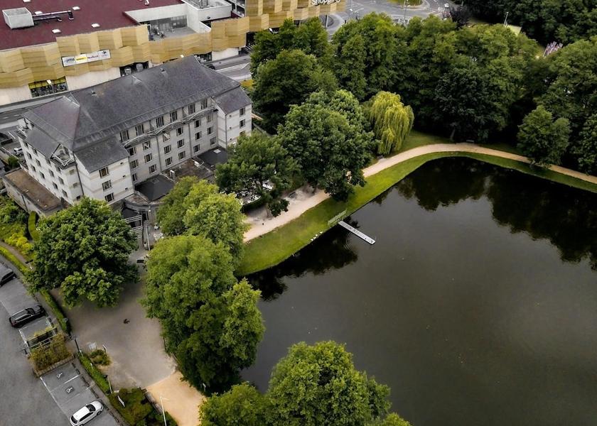 Flemish Region Genk Exterior