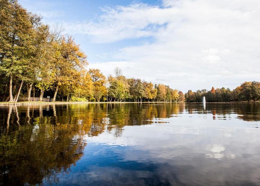Flemish Region Genk Lake
