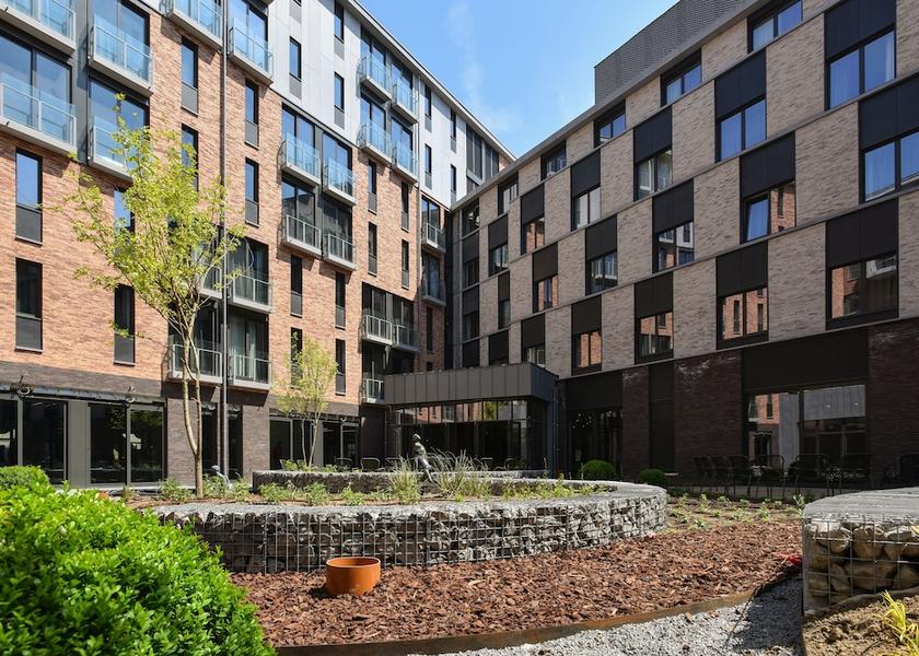 Walloon Region Ottignies-Louvain-la-Neuve Exterior detail