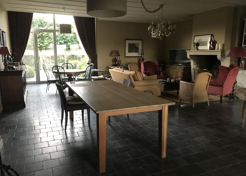 Flemish Region Bree Meeting Room