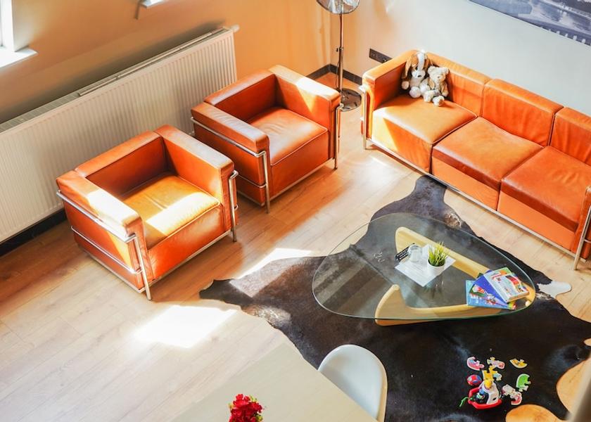 Walloon Region Liege Room