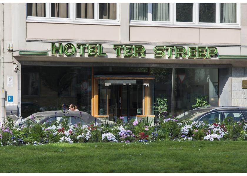 Flemish Region Ostend Front of property