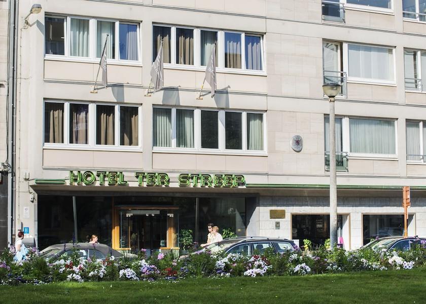 Flemish Region Ostend Exterior