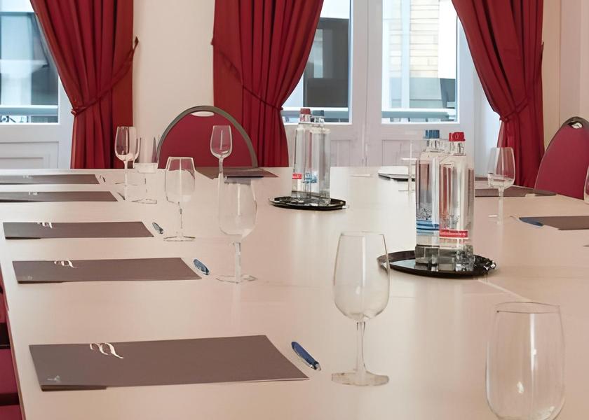 Flemish Region Ostend executive lounge