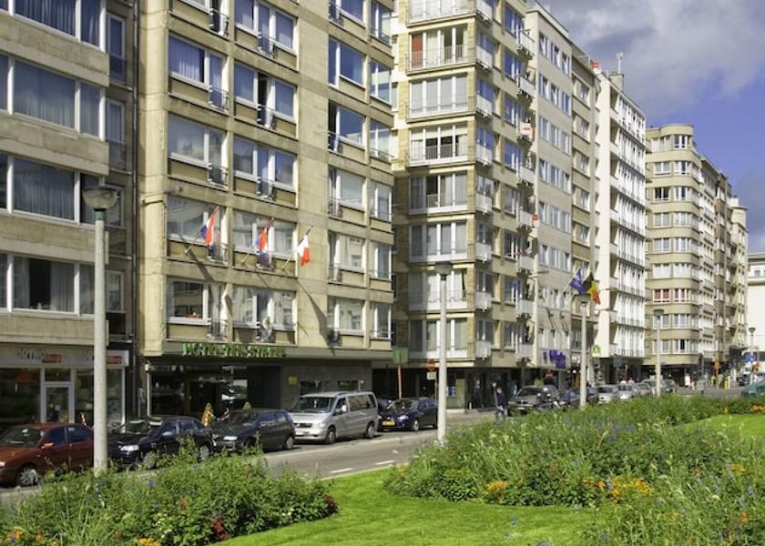 Flemish Region Ostend Front of property