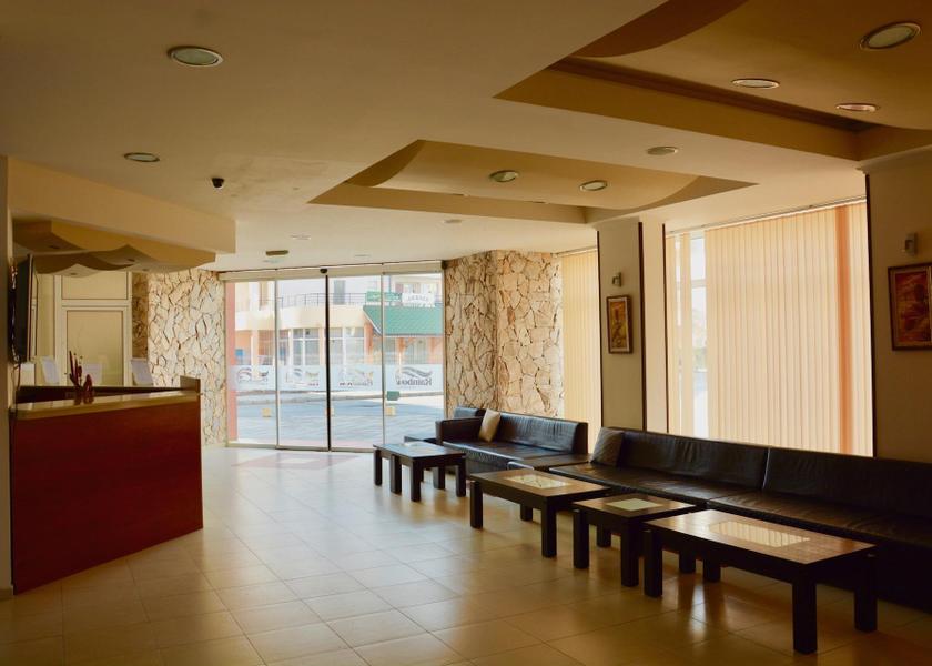 Burgas Nessebar Interior view