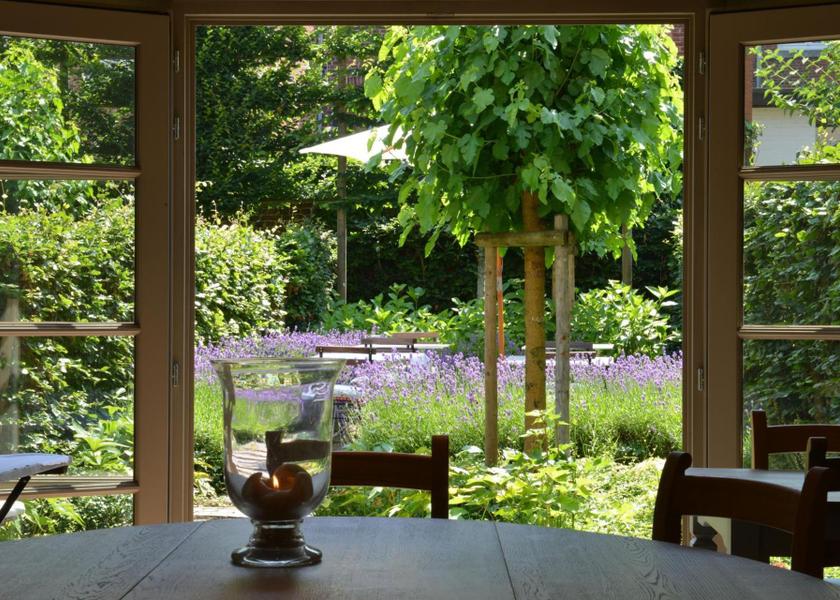 Flemish Region Hasselt garden