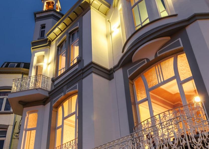 Walloon Region Namur Facade