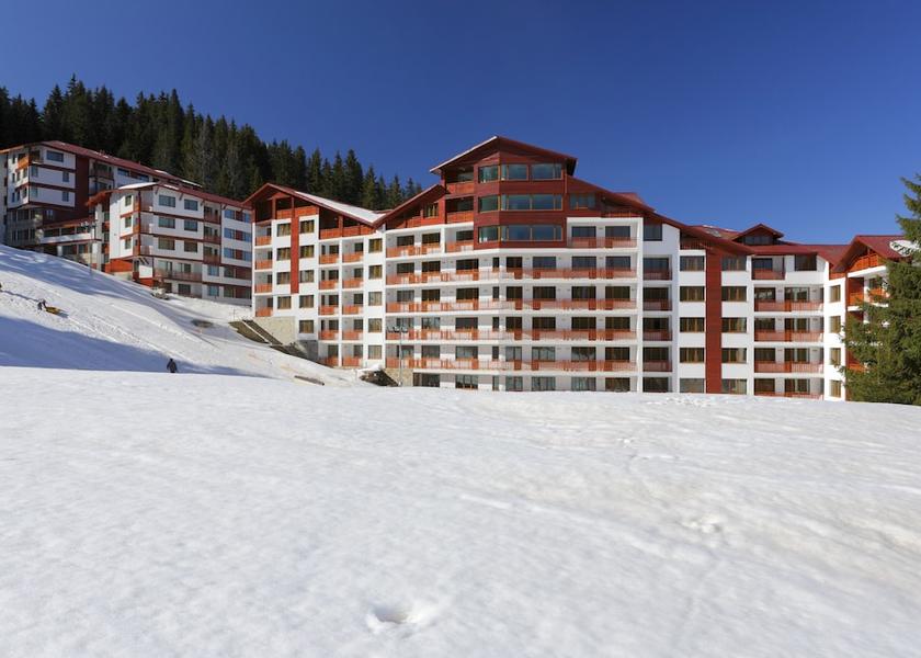  Pamporovo Exterior Detail