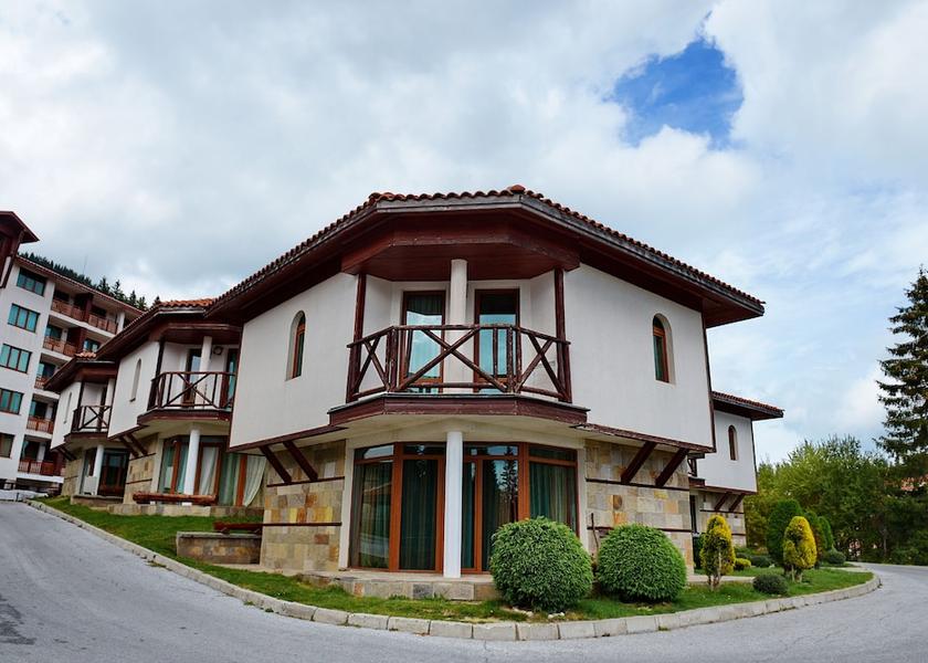  Pamporovo Exterior Detail