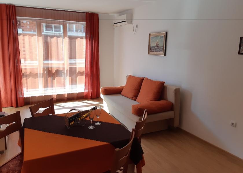 Burgas Pomorie Living Area