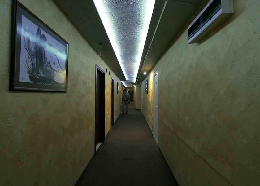  Sofia Hallway