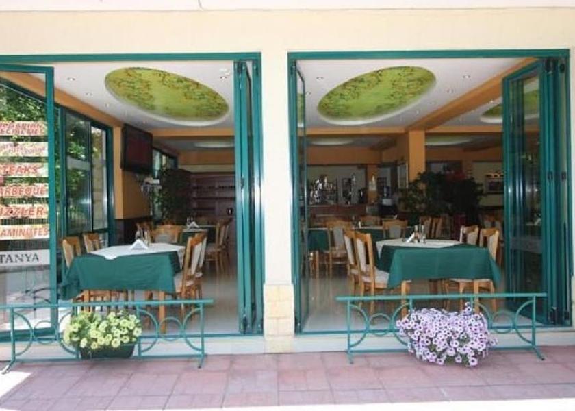 Burgas Nessebar Restaurant
