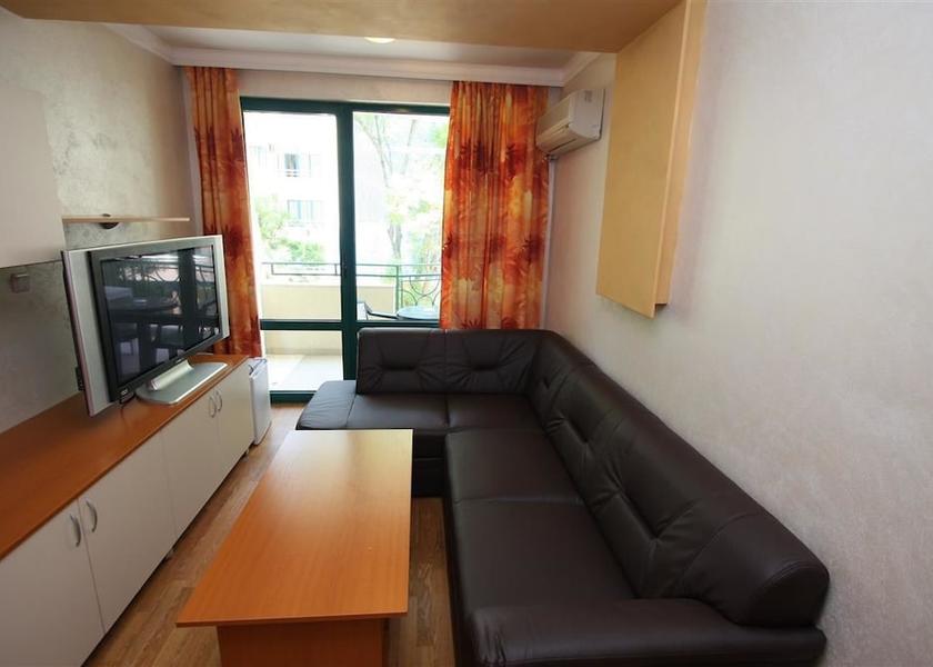 Burgas Nessebar Living room
