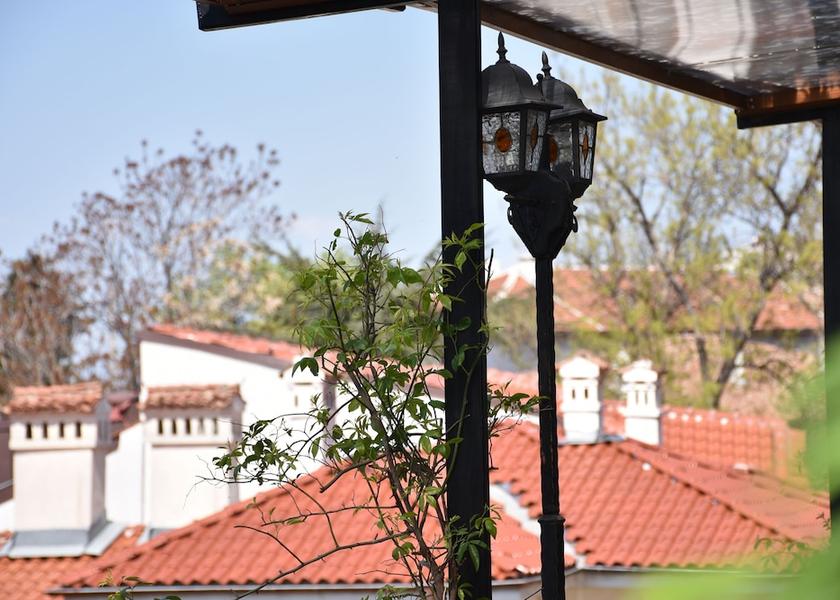  Plovdiv View from Property