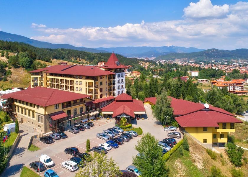 Pazardzhik Province Velingrad Property entrance