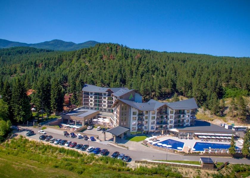  Velingrad Aerial View