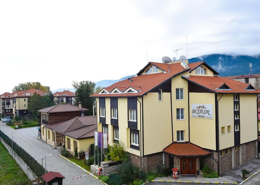 Blagoevgrad Province Bansko Front of property