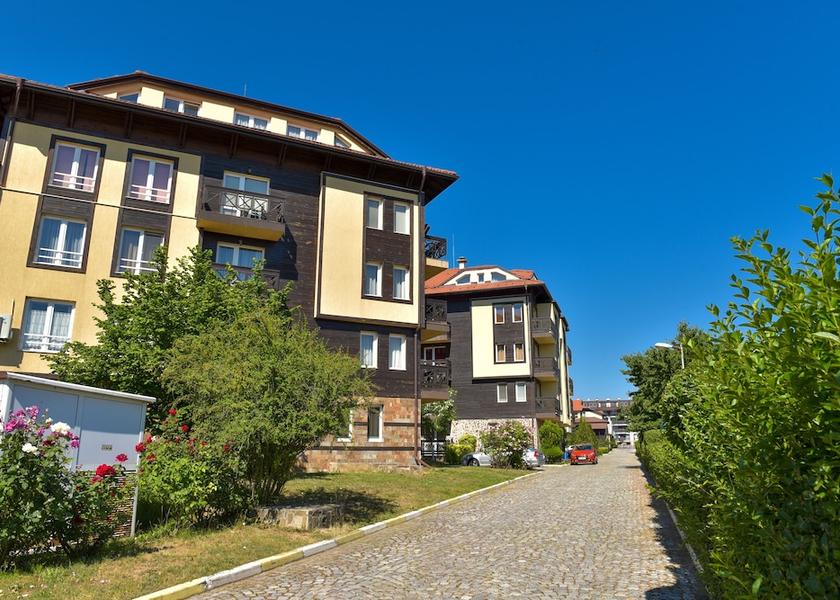 Blagoevgrad Province Bansko Front of property