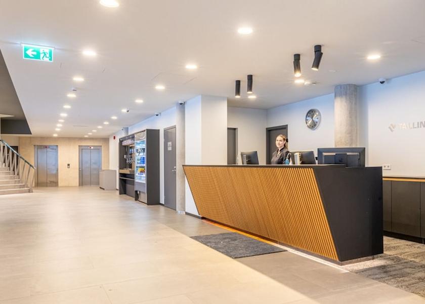 Harju County Tallinn Reception