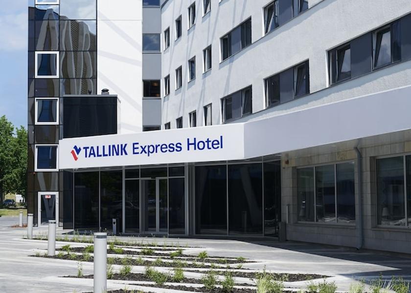 Harju County Tallinn Exterior Detail