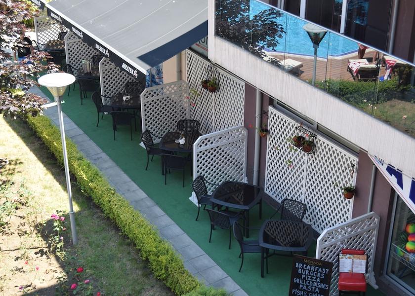 Burgas Nessebar Snack Bar