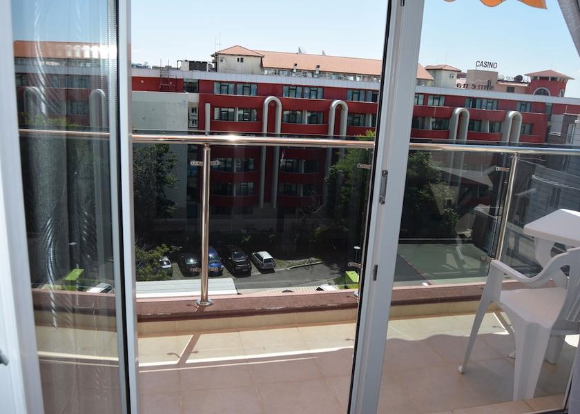 Burgas Nessebar Balcony