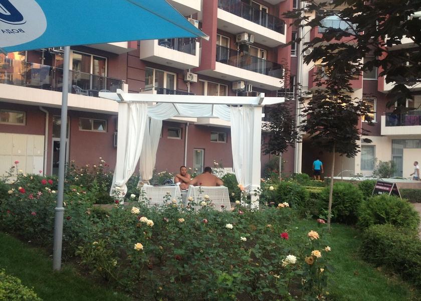 Burgas Nessebar Garden
