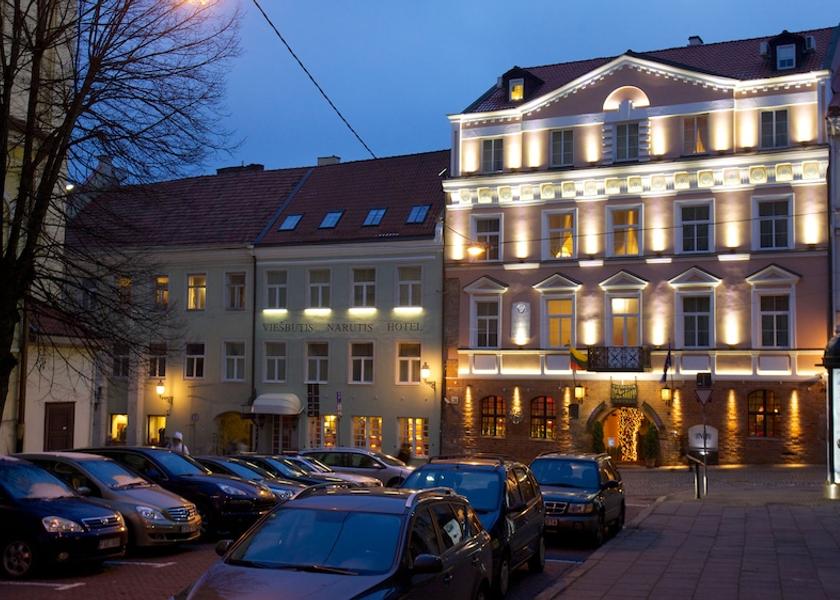  Vilnius Facade