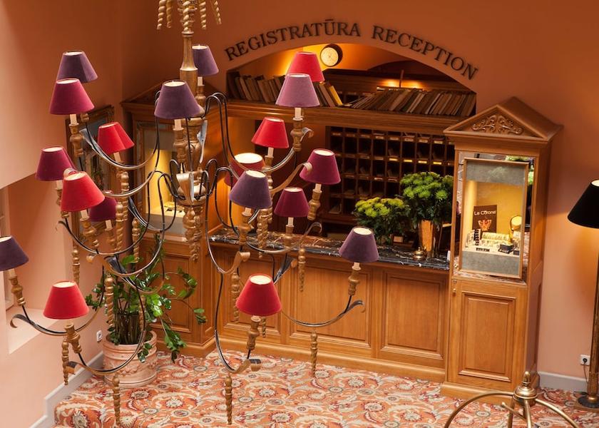  Vilnius Lobby
