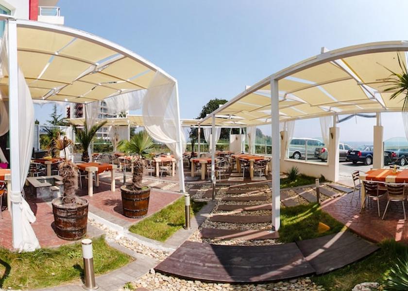 Burgas Kiten Lobby