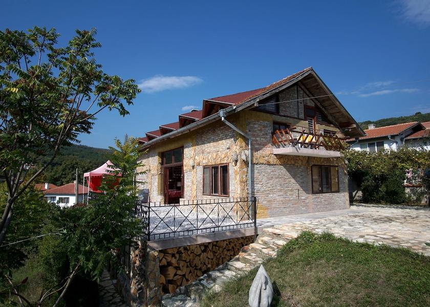 Dobrich Province Balchik Exterior Detail
