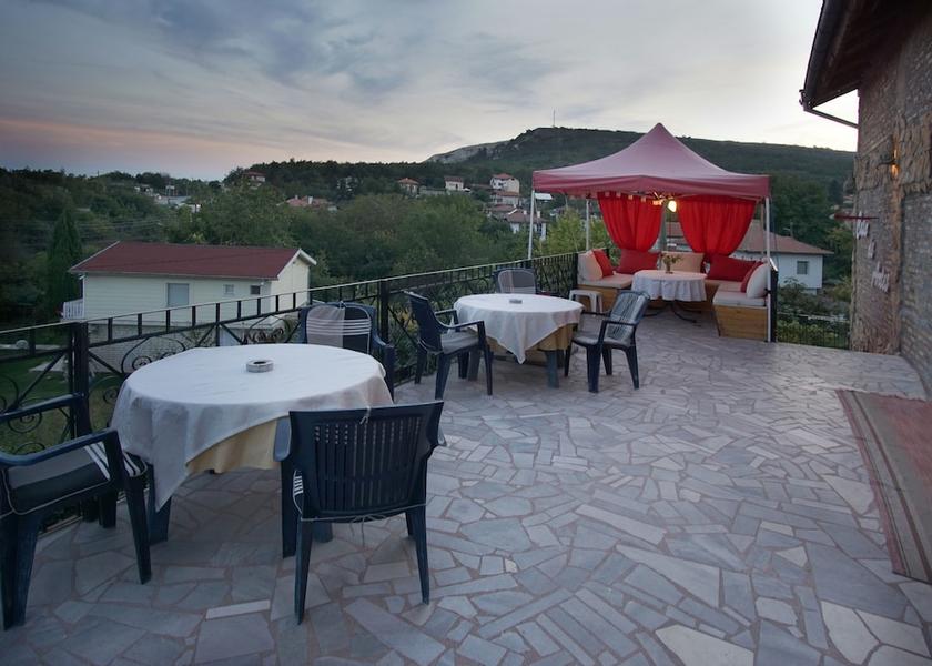 Dobrich Province Balchik Terrace