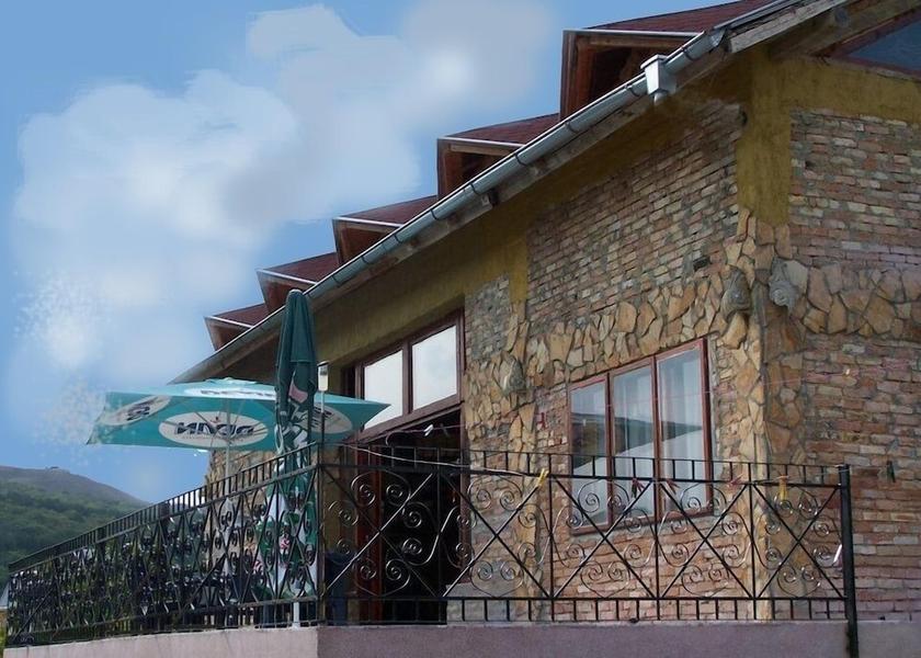 Dobrich Province Balchik Facade
