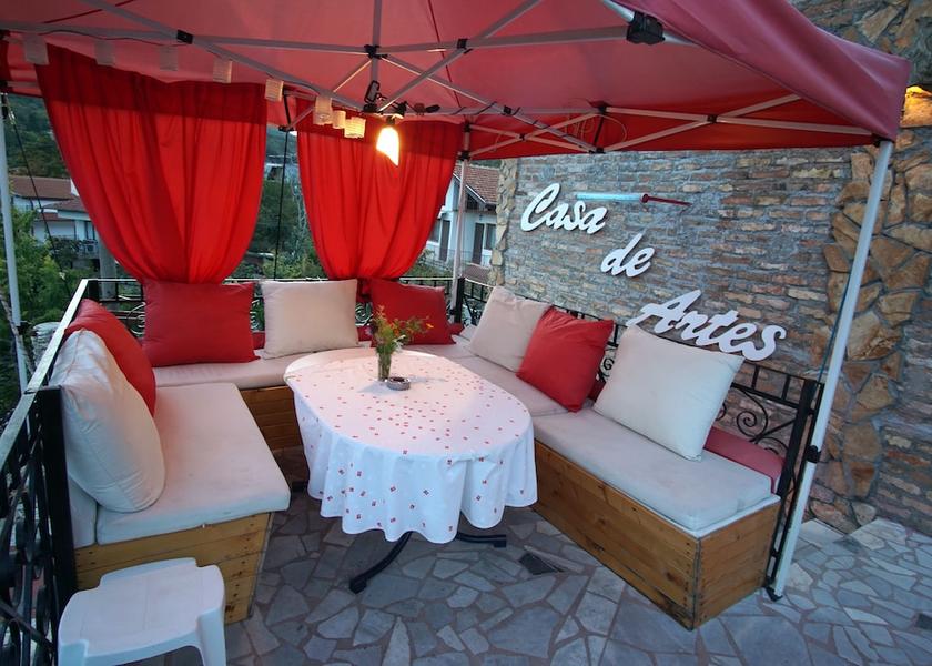 Dobrich Province Balchik Terrace