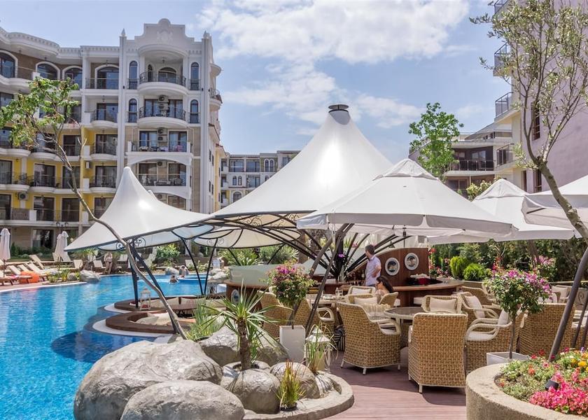 Burgas Nessebar Restaurant