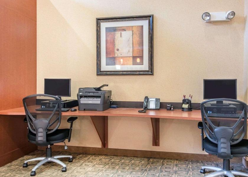 New York Vestal Business Centre