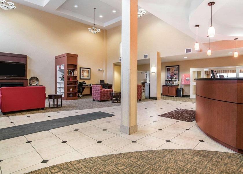 New York Vestal Lobby