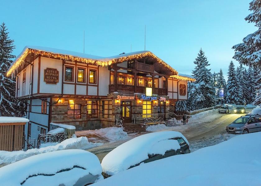 Smolyan Province Chepelare Exterior Detail