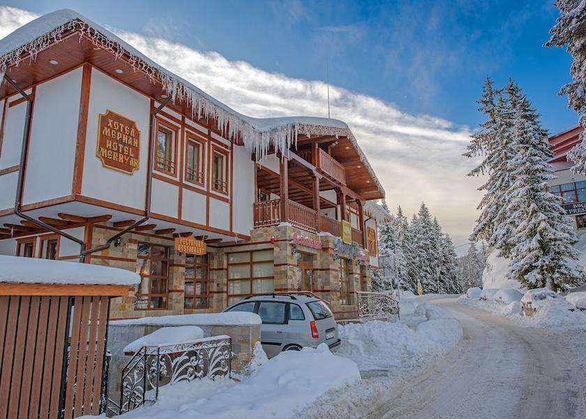 Smolyan Province Chepelare Facade