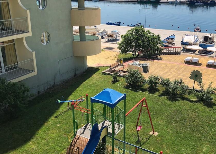 Burgas Pomorie Children's Play Area