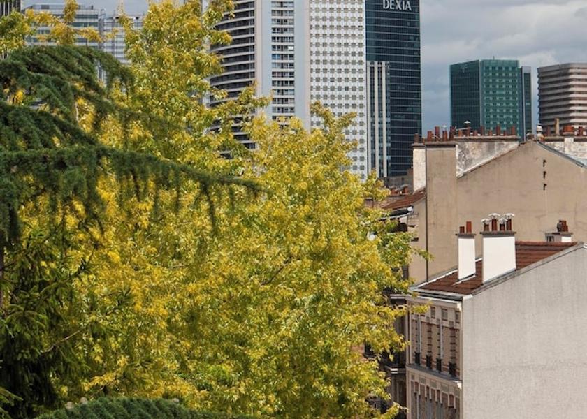 Ile-de-France Puteaux Point of interest