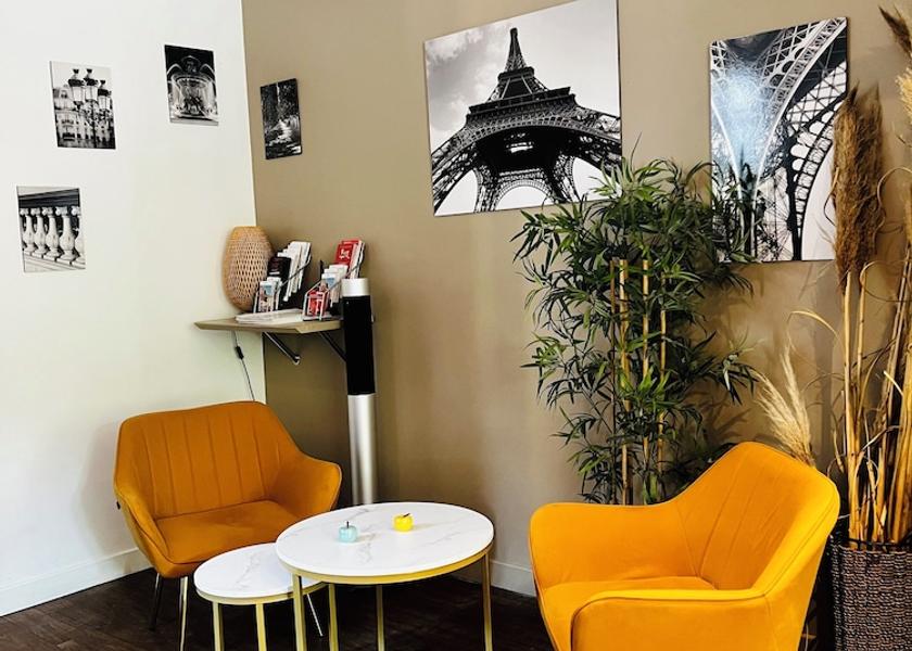 Ile-de-France Puteaux Reception