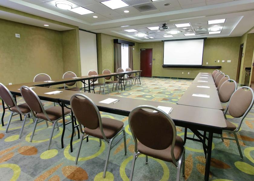 Georgia Flowery Branch Meeting Room