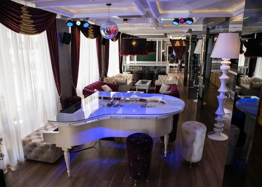 Burgas Nessebar Lobby