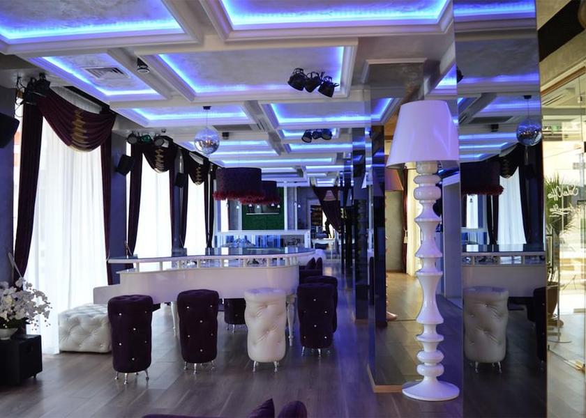 Burgas Nessebar Lobby