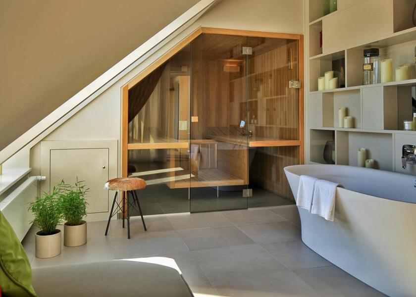 Hessen Marburg steamroom