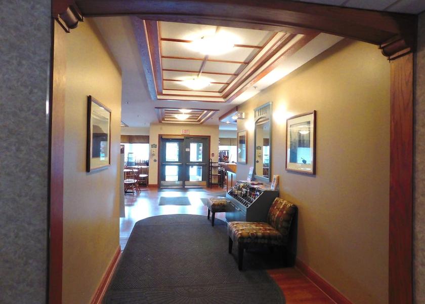 Nova Scotia Halifax Interior Entrance
